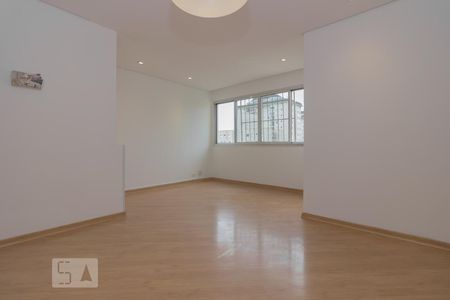 Sala de apartamento à venda com 2 quartos, 68m² em Vila Paulista, São Paulo