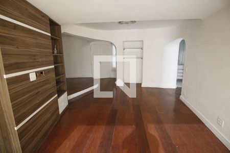 Sala de apartamento à venda com 2 quartos, 100m² em Vila Suzana, São Paulo