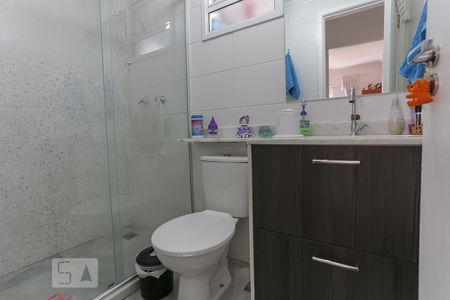 Banheiro de apartamento para alugar com 2 quartos, 60m² em Jardim Prudência, São Paulo