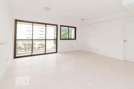Sala de apartamento para alugar com 2 quartos, 80m² em Botafogo, Rio de Janeiro