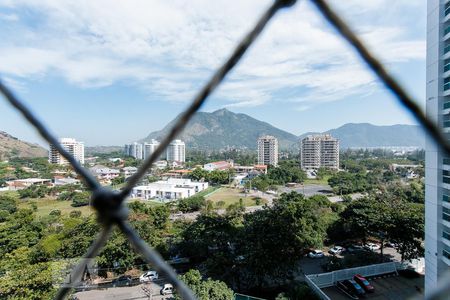 Vista de apartamento à venda com 2 quartos, 94m² em Recreio dos Bandeirantes, Rio de Janeiro