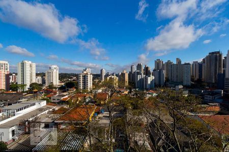 Vista de apartamento à venda com 2 quartos, 62m² em Vila Santa Catarina, São Paulo