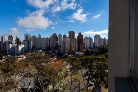 Vista de apartamento à venda com 2 quartos, 62m² em Vila Santa Catarina, São Paulo