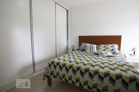 Suíte 1 de apartamento à venda com 2 quartos, 80m² em Bethaville I, Barueri