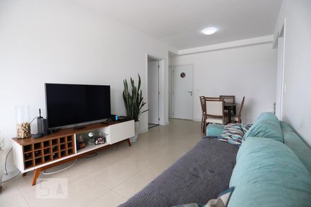 Sala de apartamento à venda com 2 quartos, 80m² em Bethaville I, Barueri