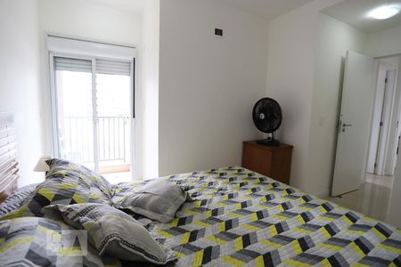 Suíte 1 de apartamento à venda com 2 quartos, 80m² em Bethaville I, Barueri