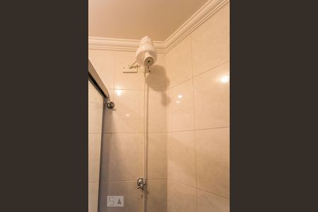 Banheiro de apartamento para alugar com 2 quartos, 60m² em Vila Olímpia, São Paulo
