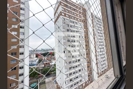 Vista da Sala de apartamento à venda com 2 quartos, 45m² em Água Branca, São Paulo