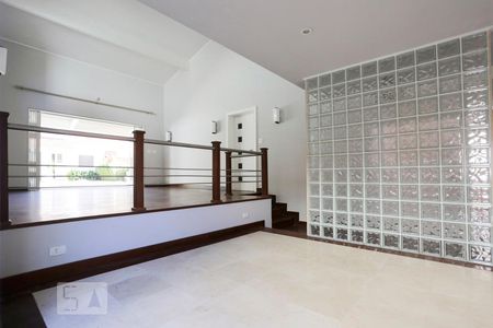 Sala de Estar  de casa para alugar com 4 quartos, 320m² em Alto de Pinheiros, São Paulo