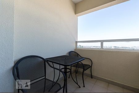 Varanda de apartamento à venda com 3 quartos, 72m² em Tamboré, Barueri