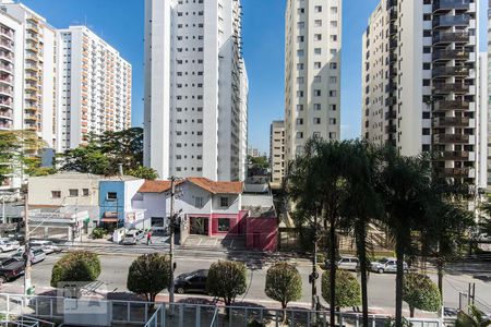 Vista de apartamento para alugar com 2 quartos, 95m² em Indianópolis, São Paulo