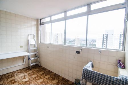 Área de Serviço de apartamento à venda com 2 quartos, 100m² em Parque São Jorge, São Paulo