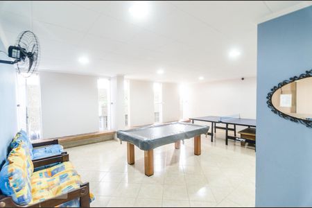 Área Comum - Salão de Jogos de apartamento à venda com 2 quartos, 100m² em Parque São Jorge, São Paulo