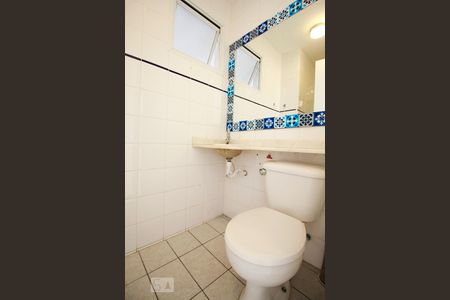 Banheiro de apartamento à venda com 3 quartos, 98m² em Vila Andrade, São Paulo