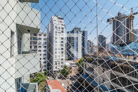 Vista de apartamento para alugar com 1 quarto, 45m² em Pinheiros, São Paulo