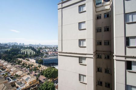 Vista de apartamento para alugar com 3 quartos, 70m² em Jardim São Caetano, São Caetano do Sul
