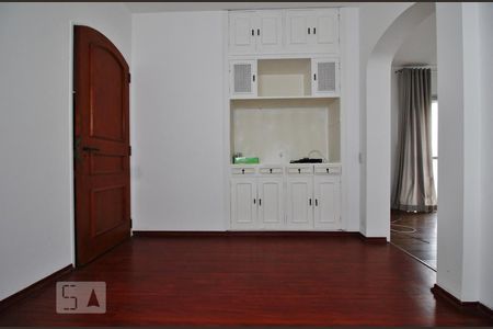 Sala de apartamento para alugar com 3 quartos, 146m² em Vila Andrade, São Paulo