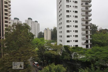 Vista de apartamento para alugar com 3 quartos, 146m² em Vila Andrade, São Paulo