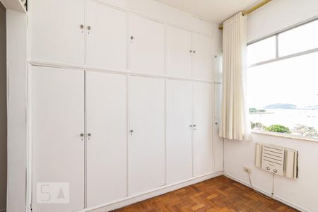 Quarto de apartamento para alugar com 1 quarto, 27m² em Botafogo, Rio de Janeiro