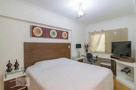 Quarto 1 de apartamento à venda com 3 quartos, 142m² em Jardim, Santo André