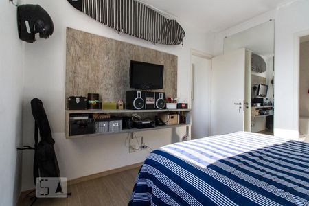 Quarto 2 Suíte  de apartamento para alugar com 2 quartos, 60m² em Vila Bertioga, São Paulo