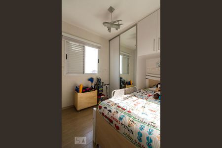 Quarto 1  de apartamento para alugar com 2 quartos, 60m² em Vila Bertioga, São Paulo