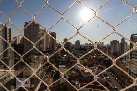 Vista da Varanda  de apartamento para alugar com 2 quartos, 60m² em Vila Bertioga, São Paulo