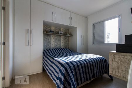 Quarto 2 Suíte  de apartamento para alugar com 2 quartos, 60m² em Vila Bertioga, São Paulo