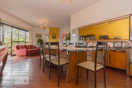 Sala de apartamento à venda com 4 quartos, 150m² em Jardim Brasil (zona Sul), São Paulo