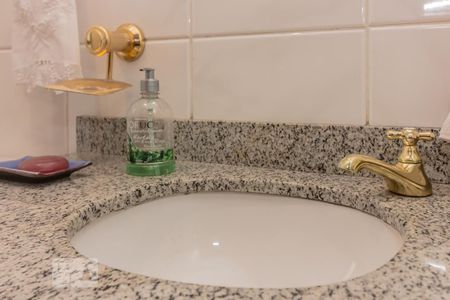 Lavabo de apartamento à venda com 4 quartos, 150m² em Jardim Brasil (zona Sul), São Paulo