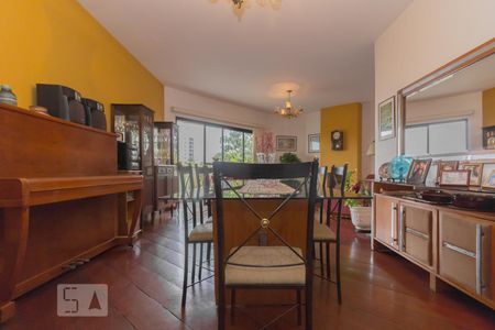 Sala de apartamento à venda com 4 quartos, 150m² em Jardim Brasil (zona Sul), São Paulo