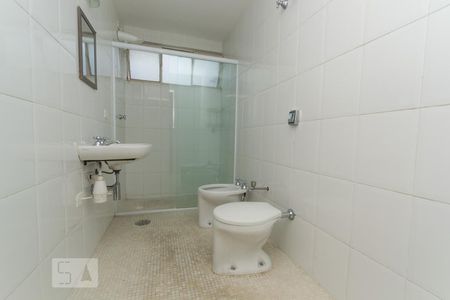 Banheiro de apartamento para alugar com 2 quartos, 81m² em Vila Mariana, São Paulo