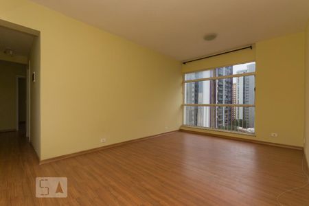 Sala de apartamento para alugar com 2 quartos, 81m² em Vila Mariana, São Paulo