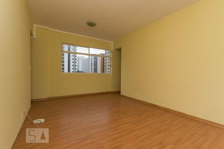 Sala de apartamento para alugar com 2 quartos, 81m² em Vila Mariana, São Paulo