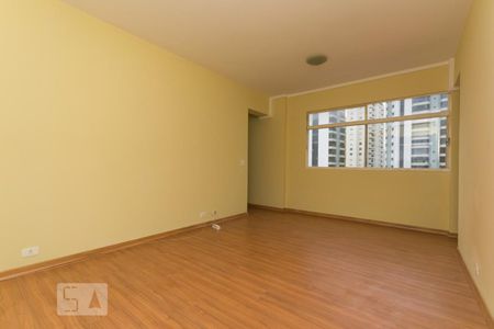 Sala de apartamento para alugar com 2 quartos, 81m² em Vila Mariana, São Paulo