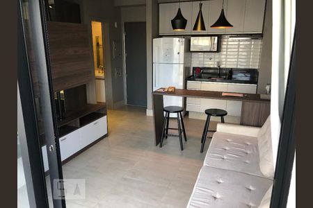 Studio de kitnet/studio à venda com 1 quarto, 40m² em Itaim Bibi, São Paulo