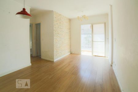 Sala de apartamento à venda com 2 quartos, 53m² em Jardim Caravelas, São Paulo