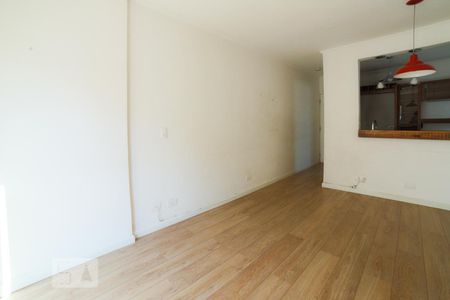 Sala de apartamento à venda com 2 quartos, 53m² em Jardim Caravelas, São Paulo