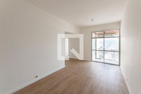 Sala de apartamento para alugar com 3 quartos, 105m² em Maracanã, Rio de Janeiro