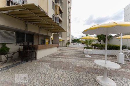 Área comum de apartamento à venda com 3 quartos, 105m² em Maracanã, Rio de Janeiro