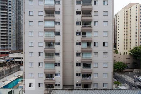 Vista sala de apartamento à venda com 2 quartos, 50m² em Saúde, São Paulo