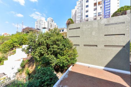 Vista de apartamento para alugar com 1 quarto, 41m² em Sumaré, São Paulo