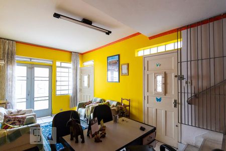 Sala de casa à venda com 7 quartos, 200m² em Saúde, São Paulo