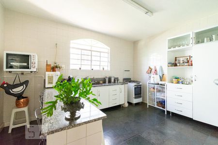 Cozinha - 1º Andar de casa à venda com 4 quartos, 500m² em Santa Lúcia, Belo Horizonte