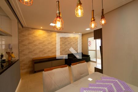 Sala de apartamento à venda com 3 quartos, 78m² em Jardim Iracema, Barueri