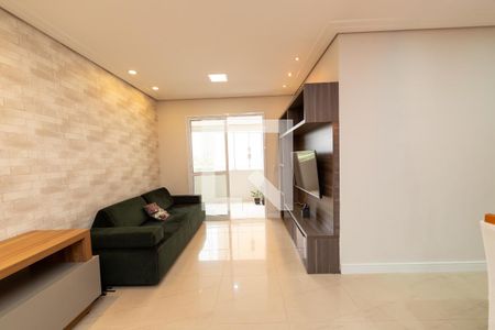 Sala de apartamento à venda com 3 quartos, 78m² em Jardim Iracema, Barueri