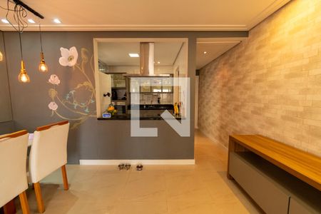 Sala de apartamento à venda com 3 quartos, 78m² em Jardim Iracema, Barueri