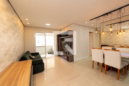 Sala de apartamento à venda com 3 quartos, 78m² em Jardim Iracema, Barueri