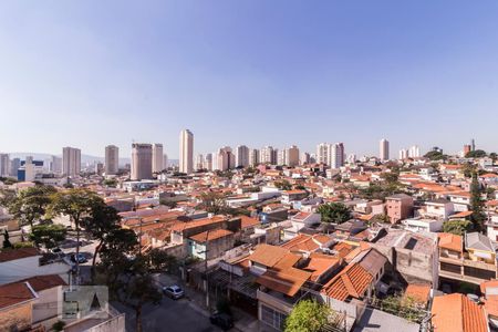 Vista de apartamento para alugar com 2 quartos, 55m² em Vila Ipojuca, São Paulo