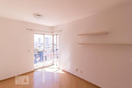 Sala de apartamento para alugar com 2 quartos, 55m² em Vila Ipojuca, São Paulo